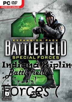 Box art for Indiana Ziplines - Battlefield 2: Special Forces (