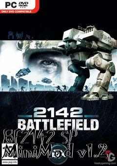 Box art for BF2142 SP MiniMod v1.2