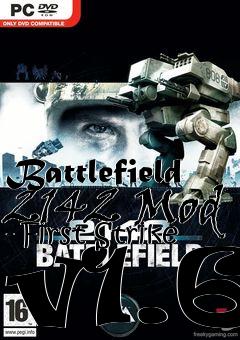 Box art for Battlefield 2142 Mod - First Strike v1.6