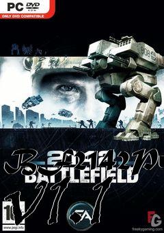 Box art for BF2142Pro v1.1