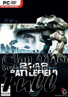 Box art for Clan Mod 3.02 - Client Full