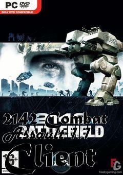 Box art for 2142 Combat Assault 1.1 Client