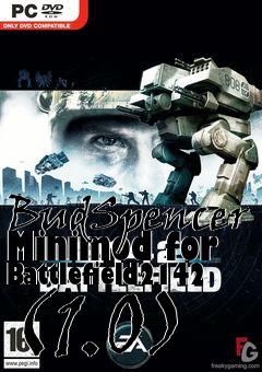 Box art for BudSpencer Minimod for Battlefield2142 (1.0)