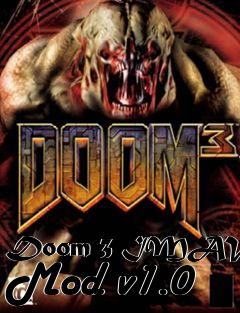 Box art for Doom 3 IMAWUSS Mod v1.0