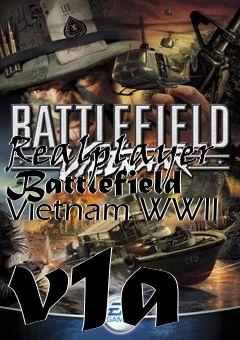 Box art for Realplayer Battlefield Vietnam WWII v1a