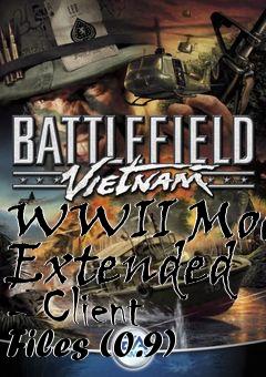 Box art for WWII Mod Extended - Client Files (0.9)