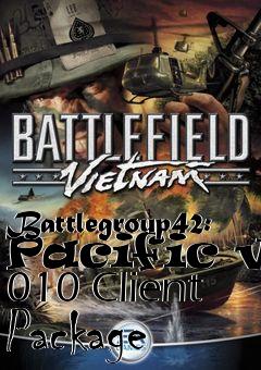 Box art for Battlegroup42: Pacific v. 010 Client Package