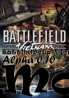 Box art for BattleGroup-Vietnam Alpha 0.10 Mod