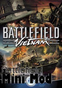 Box art for Battlefield Mini Mod