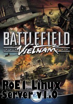 Box art for PoE1 Linux Server v1.0