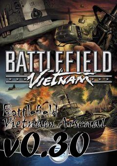 Box art for Battlefield Vietnam Arsenal v0.30