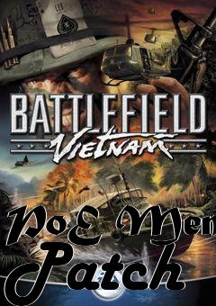 Box art for PoE Menu Patch