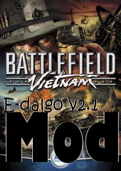 Box art for E-dalgo v2.1 Mod