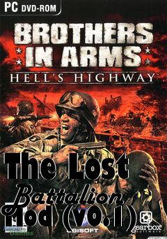 Box art for The Lost Battalion Mod (v0.1)