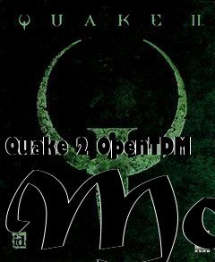 Box art for Quake 2 OpenTDM Mod