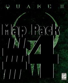 Box art for Map Pack #4