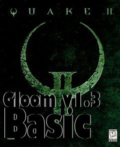 Box art for Gloom v1.3 Basic