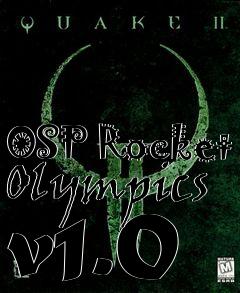 Box art for OSP Rocket Olympics v1.0