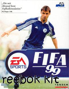 Box art for reebok kit