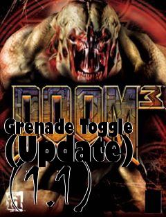 Box art for Grenade Toggle (Update) (1.1)