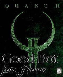 Box art for Good Bot for Linux