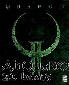 Box art for AirQuake2 2.0 beta53