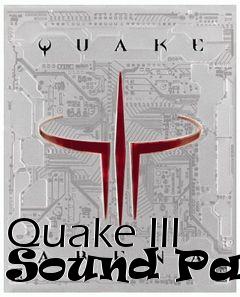 Box art for Quake III Sound Pack