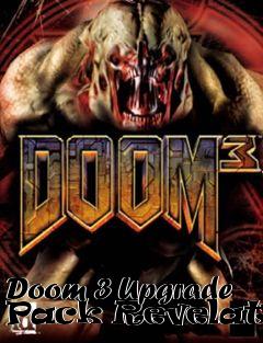 Box art for Doom 3 Upgrade Pack Revelation