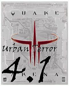 Box art for Urban Terror 4.1