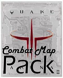 Box art for Combat Map Pack
