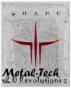 Box art for Metal-Tech v2.0 Revolutions