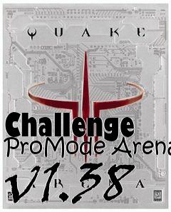 Box art for Challenge ProMode Arena v1.38