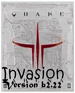 Box art for Invasion Version b2.22