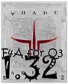 Box art for F4A for Q3 1.32