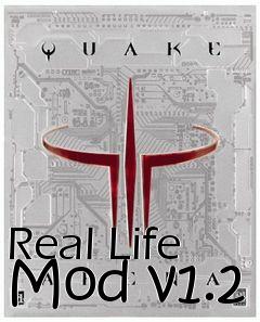 Box art for Real Life Mod v1.2