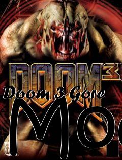 Box art for Doom 3 Gore Mod