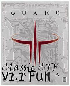Box art for Classic CTF v1.1 Full