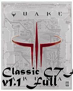 Box art for Classic CTF v1.1 Full