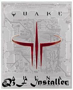 Box art for Q3F Installer