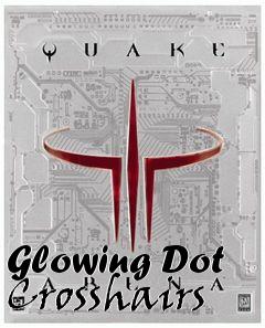 Box art for Glowing Dot Crosshairs