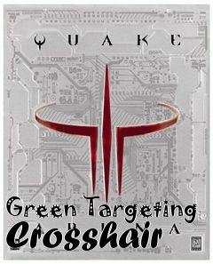 Box art for Green Targeting Crosshair