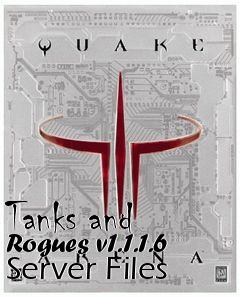 Box art for Tanks and Rogues v1.1.1.6 Server Files