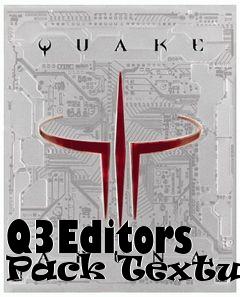 Box art for Q3Editors Pack Textures