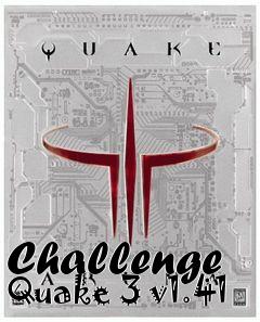 Box art for Challenge Quake 3 v1.41