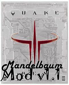 Box art for Mandelbaum Mod v1.1