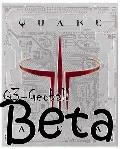 Box art for Q3-Geoball Beta