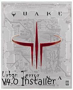 Box art for Urban Terror v4.0 Installer