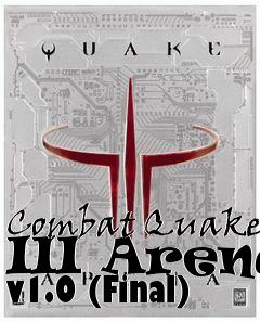 Box art for Combat Quake III Arena v1.0 (Final)