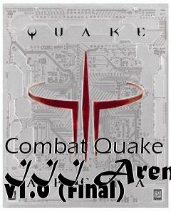 Box art for Combat Quake III Arena v1.0 (Final)