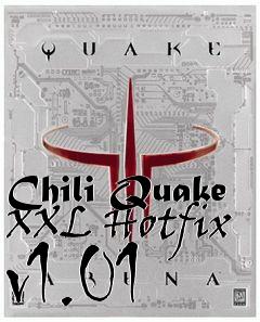 Box art for Chili Quake XXL Hotfix v1.01